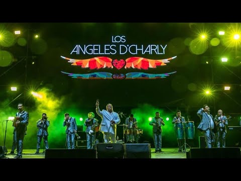 Los Ángeles de Charly EN CONCIERTO