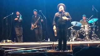 Nathaniel Rateliff - "Out On The Weekend" - Columbia, MO  - 9/30/16