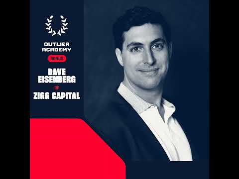 Dave Eisenberg of Zigg Capital: My Favorite Books, Tools, Habits ...