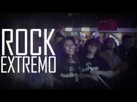 Disidente - Rock Extremo 2013 - José Cuervo Salón