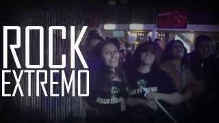 Disidente - Rock Extremo 2013 - José Cuervo Salón