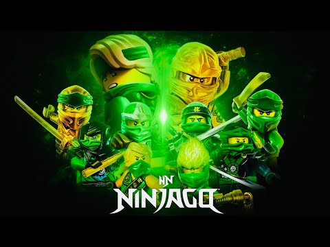 LEGO Ninjago Lloyd Tribute Music Video