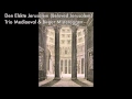Den Elskte Jerusalem (Beloved Jerusalem) Trio Mediaeval & Birger Mistereggen