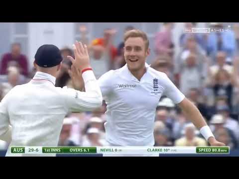 England vs Australia 4th Test Ashes 2015 Highlights