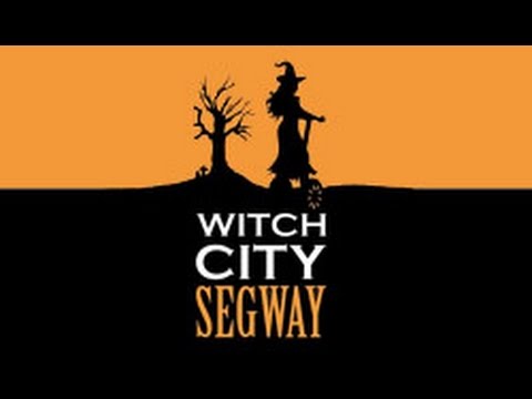 Segway in Salem, MA - Witch City Segway