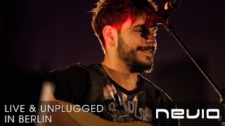 Sento - Nevio Passaro live & unplugged in Berlin