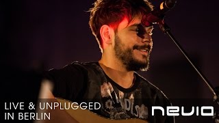 Sento - Nevio Passaro live &amp; unplugged in Berlin