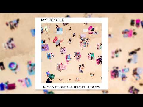 James Hersey Jeremy Loops My People