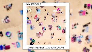 Jeremy Loops - My People (With James Hersey) (Official Audio)