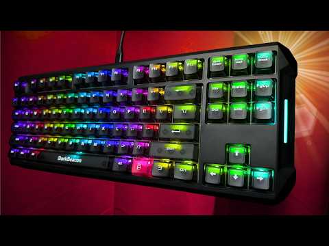 Flux87 Magnetic Keyboard Review