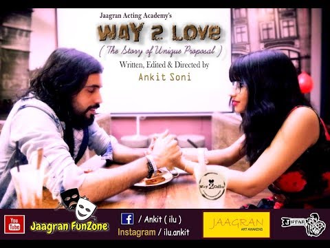 Sanwariya Ankit Way 2 Love | The Story of Unique Proposal