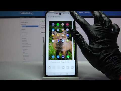 How to Change Icon Size on Huawei P Smart 2021 – Resize Display Icons