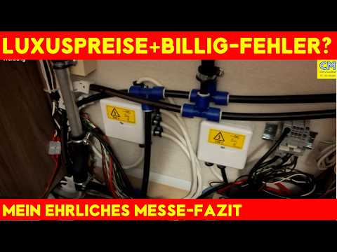 CMT 2026 Conclusion: More expensive, more crowded – but these camper fails left me speechless!