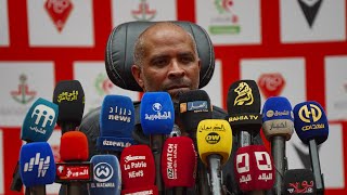 🎙️Éric Chelle  |  Press conference