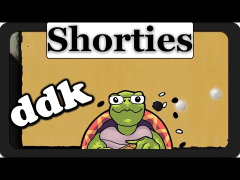 DDK Beginning Build Tips - Baduk Shorties