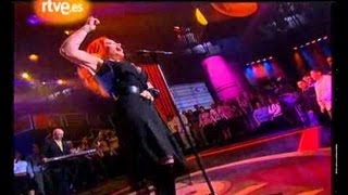 Fangoria - Eternamente Inocente Directo 2002 HQ TVE - Eternamente Inocente LIVE