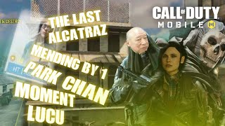 THE LAST ALCATRAZ-Call Of Duty Mobile #2