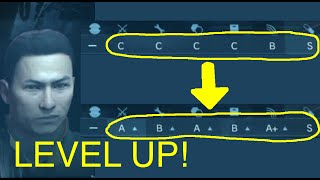 MGSV: Phantom Pain - Staff Leveling Tricks (Metal Gear Solid 5)