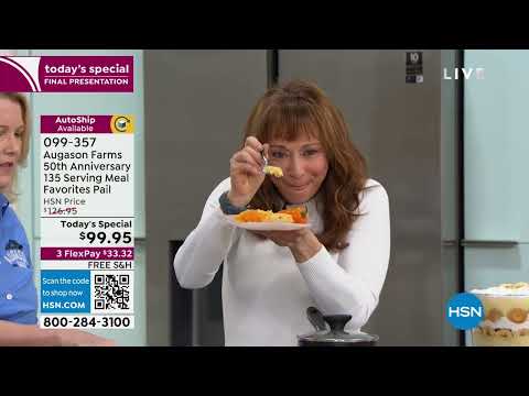 HSN | Shannon's In The Kitchen! 09.09.2022 - 07 PM