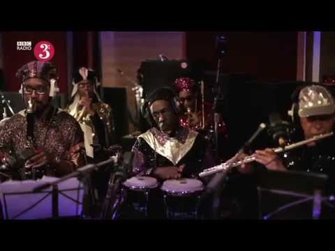 Sun Ra Arkestra - Angels And Demons At Play (in session for BBC Jazz on 3)