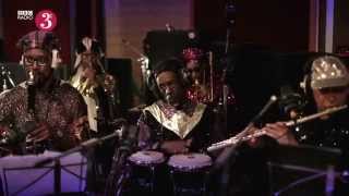 Sun Ra Arkestra - Angels And Demons At Play (in session for BBC Jazz on 3)
