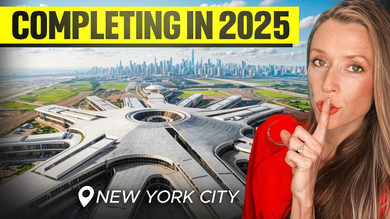 Everything New Coming to NYC (2026 Mega Projects & Surprising Changes!)