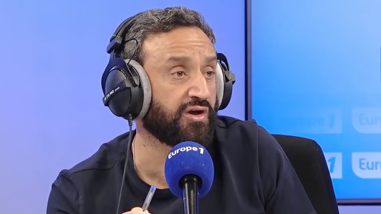 "Il nous faudrait un Donald Trump en France" (Cyril Hanouna)