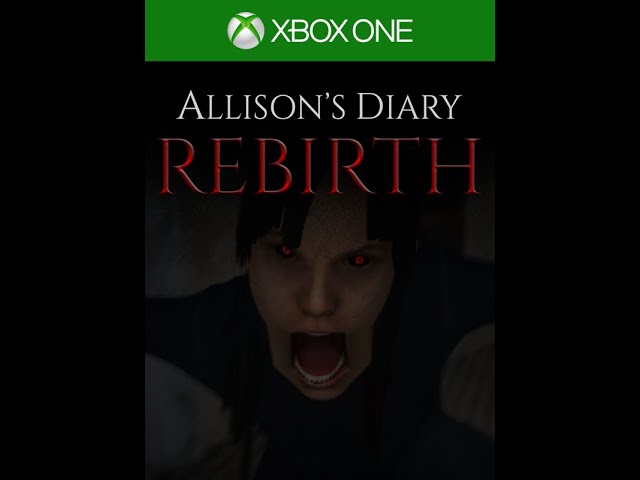 Video - Allison's Diary: Rebirth (Xbox One)