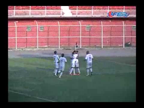 Friburguense 1x1 America - Copa Rio 2012 - Primeira Fase.flv