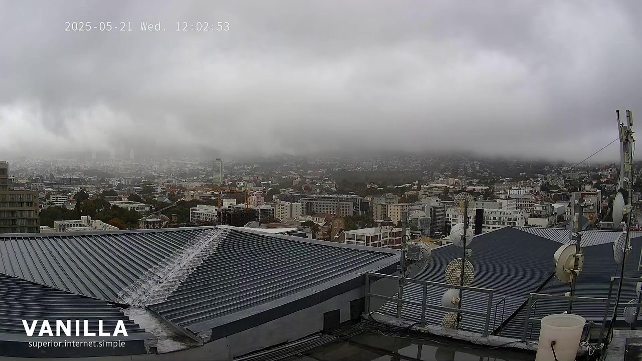 Vanilla Live Stream Table Mountain - brought to you by vanilla.co.za