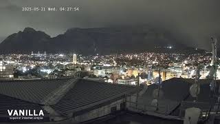 Cape Town (Table Mountain)
