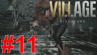 #11 哀れな湖の怪物モロー [バイオハザード8 ヴィレッジ Z ver]