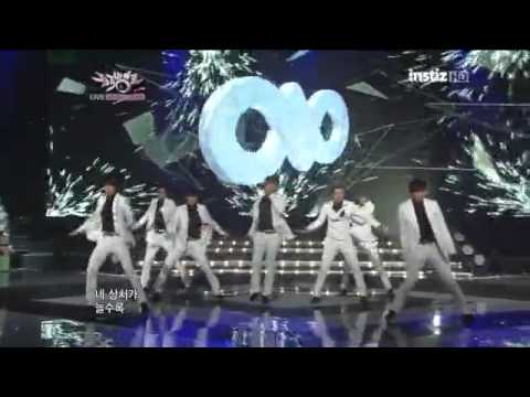 111223 INFINITE - Be Mine