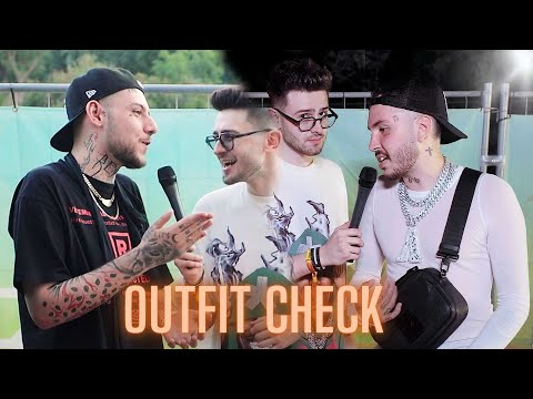 OUTFIT CHECK feat RAVA, AZTECA, TJ MILES & 4226