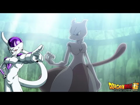 MEWTWO DOES THE SUPERNOVA (Frieza move)