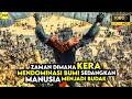 The Birth Of The Ape Kingdom Kingdom Of The Planet Of The Apes Movie Storyline