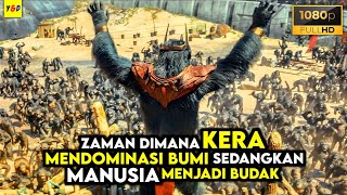 Download lagu The Birth of the Ape Kingdom - Kingdom of the Planet of the Apes Movie Storyline mp3