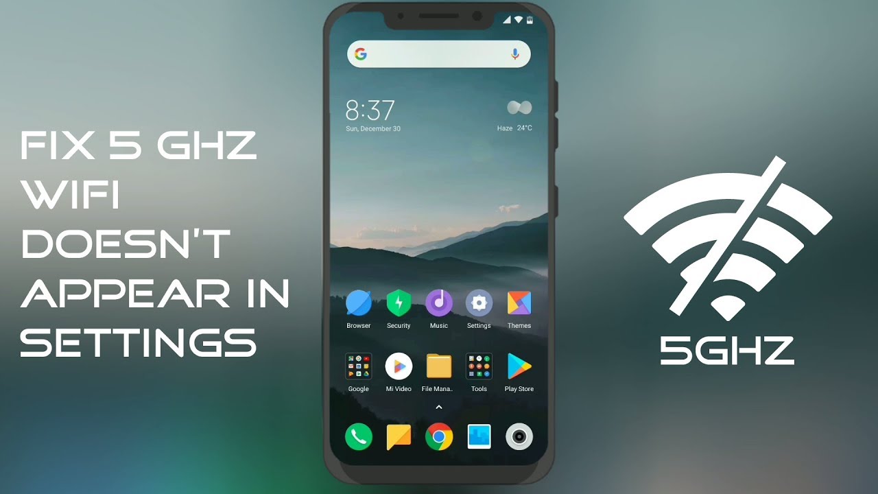 Samsung Galaxy S7 not working with WiFi AC at 5 GHz