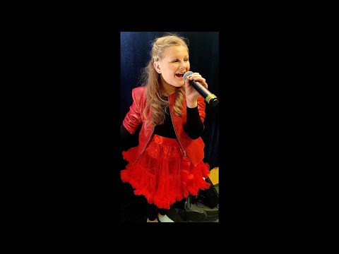 Studija Tiks  RUGILĖ - Šypsena (Hairspray cover)