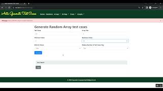 Auto Generative Test Case in Django Python