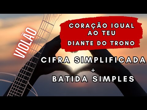 Vem Me Tocar - Coração Profético