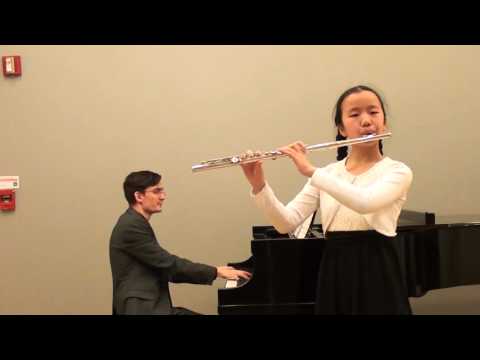 C Chaminade Concertino in D Major, Op 107