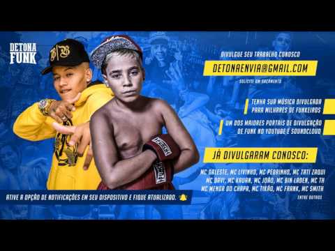 MC CL e MC Pikachu - Cheio de Ódio