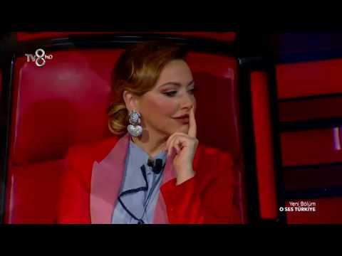 Oytun Eleman-Al omrumu | O Ses Türkiye 2018 yeni bolum