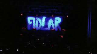 Fidlar - Alcohol Live @ The Fox Theatre in Pomona