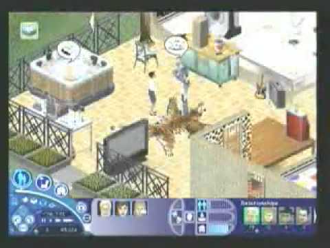 The Sims: Livin’ Large: video 1 
