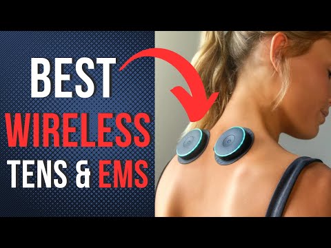 Why Chirp Halo Wireless Muscle Stimulator Is The Best Of 2024