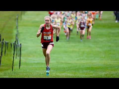 Katelyn Tuohy Crushes 2018 NXN Field - Full Race