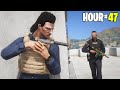I Spent 48 Hours As Stealthy Hitman In GTA 5 RP
