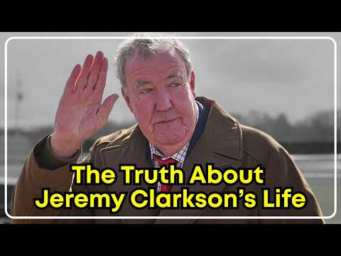 The Scandalous Life of Jeremy Clarkson [The Shocking Truth]